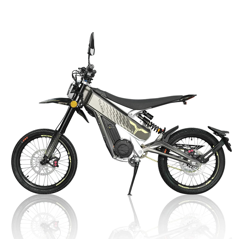 2025 Talaria Sting XXX Electric Dirt Bike 60V 6500W