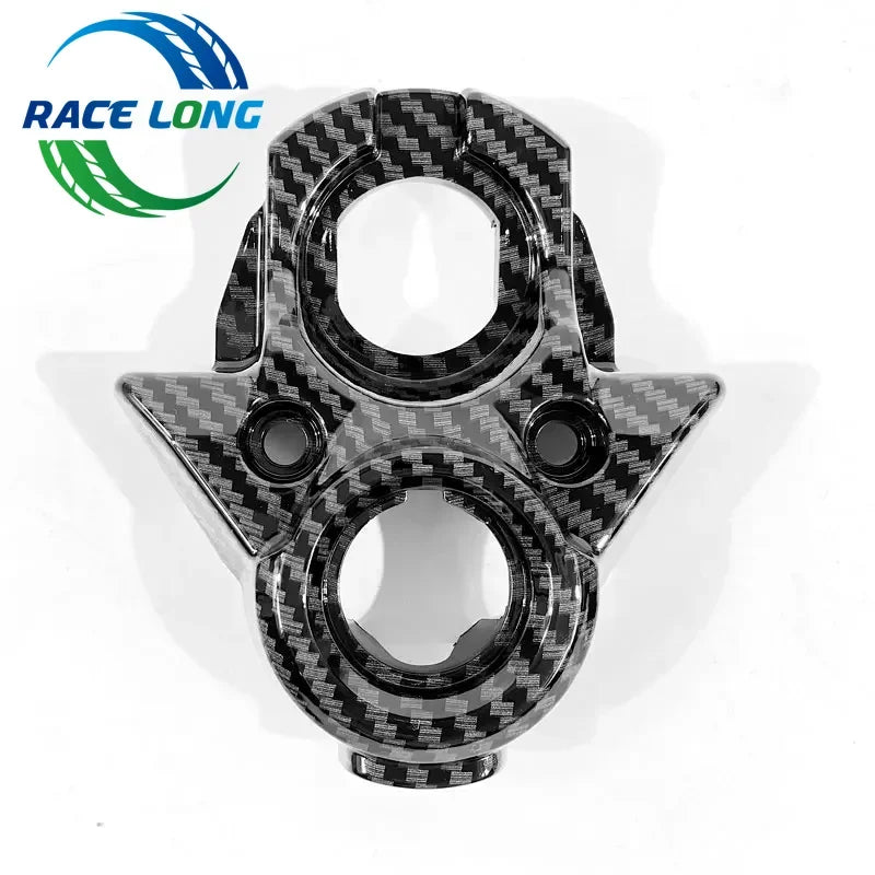 Surron Carbon Fiber Cover Light Bee X Key Plate Accessories