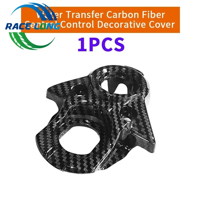 Surron Carbon Fiber Cover Light Bee X Key Plate Accessories