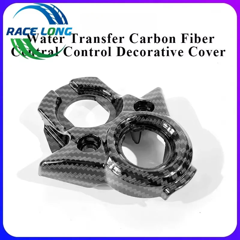 Surron Carbon Fiber Cover Light Bee X Key Plate Accessories