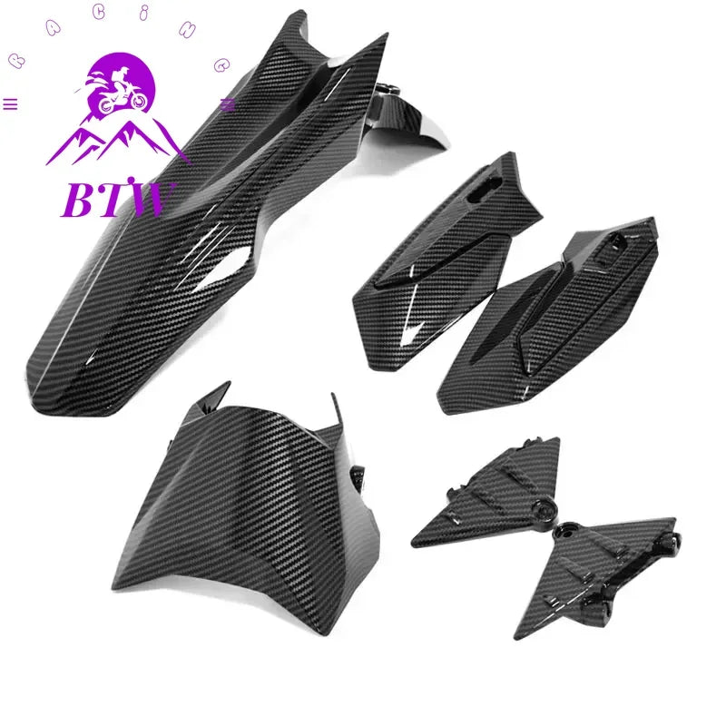 Surron Ultra Bee Carbon Fiber Water Transfer