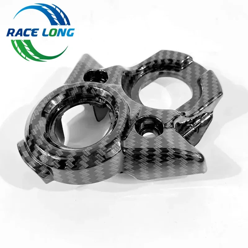 Surron Carbon Fiber Cover Light Bee X Key Plate Accessories