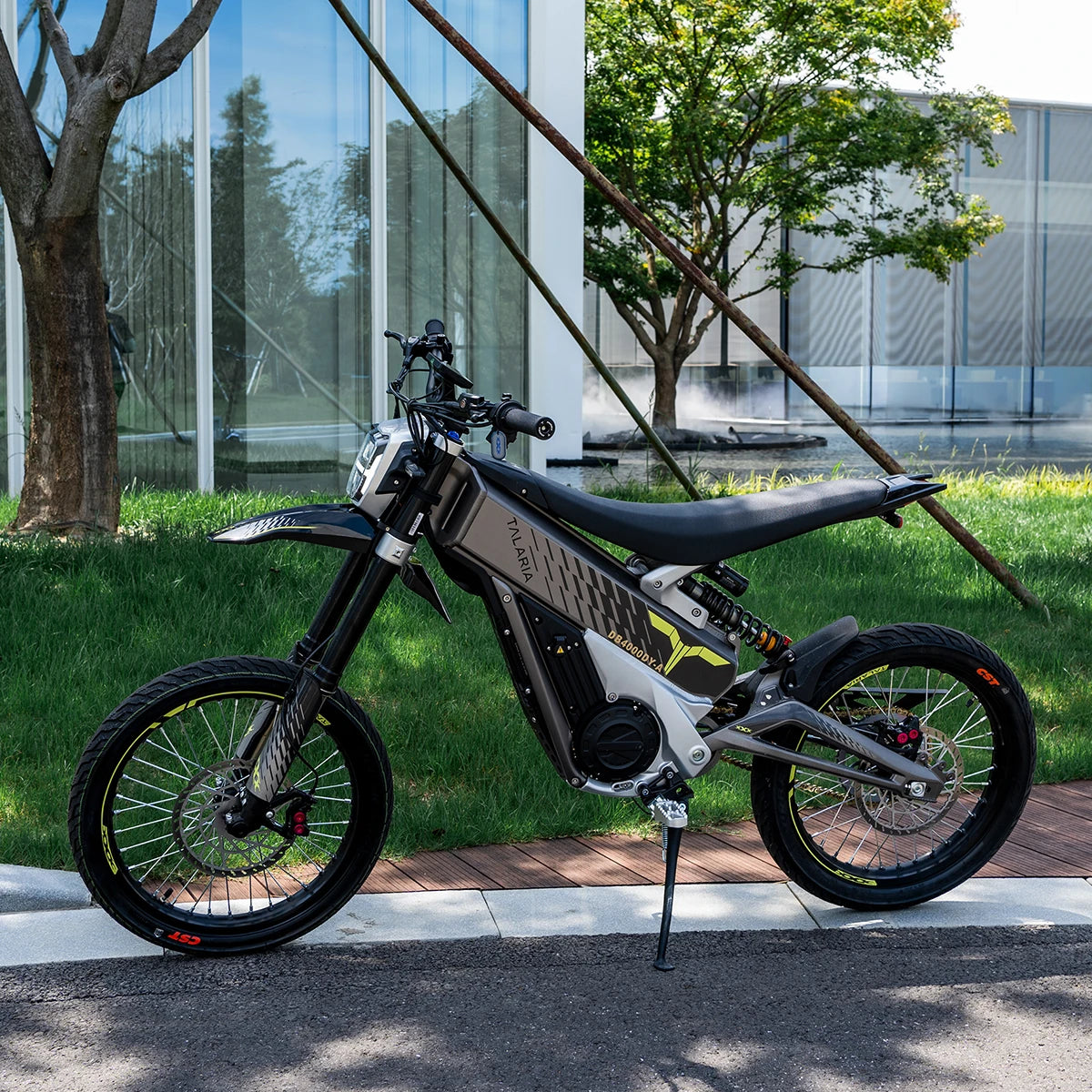 2025 Talaria Sting XXX Electric Dirt Bike 60V 6500W