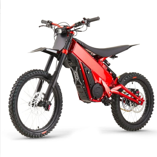 2025 Talaria Sting XXX Electric Dirt Bike 60V 6500W