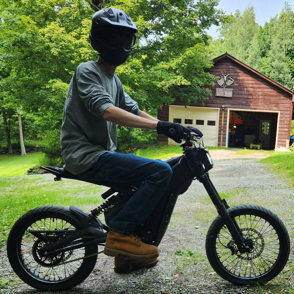 2025 Talaria Sting XXX Electric Dirt Bike 60V 6500W