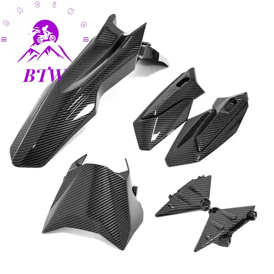 Surron Ultra Bee Carbon Fiber Water Transfer