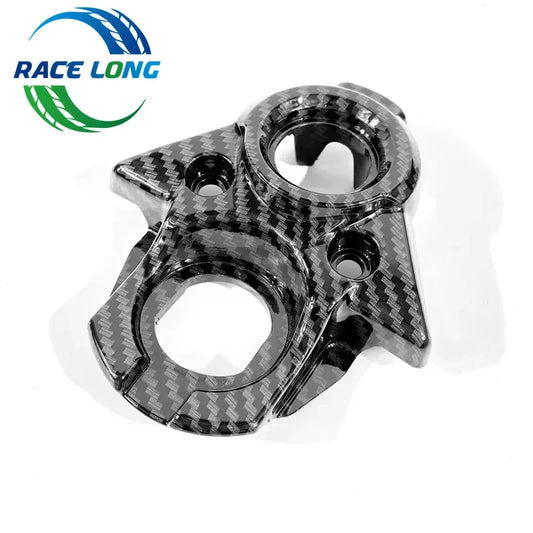 Surron Carbon Fiber Cover Light Bee X Key Plate Accessories